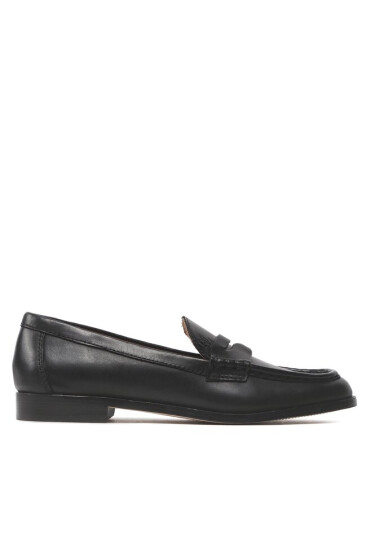 LAUREN RALPH LAUREN Мокасини Wynnie 802875318001 Черен - Mera.bg