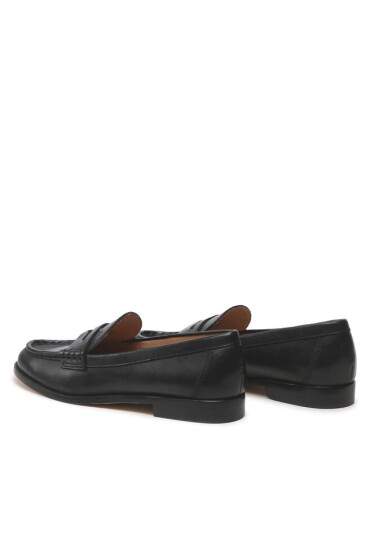 LAUREN RALPH LAUREN Мокасини Wynnie 802875318001 Черен - Mera.bg
