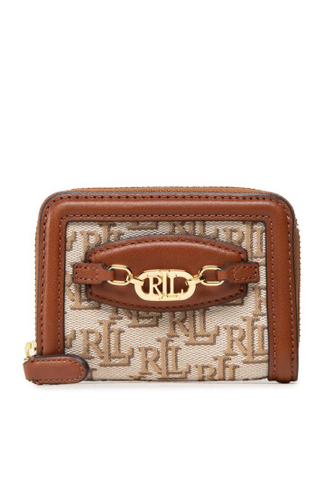 Lauren Ralph Lauren Малък дамски портфейл - Mera.bg