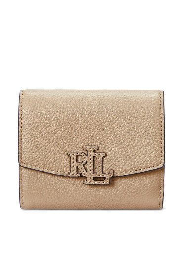 LAUREN RALPH LAUREN Портфейл Cameryn 432966782005 Бежов - Mera.bg