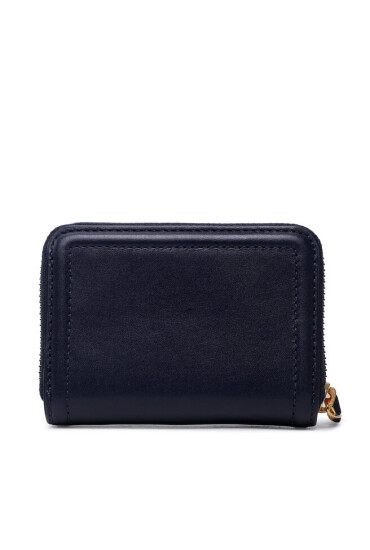 Lauren Ralph Lauren Малък дамски портфейл Ovl Sm Zip 432871780007 French Navy - Mera.bg