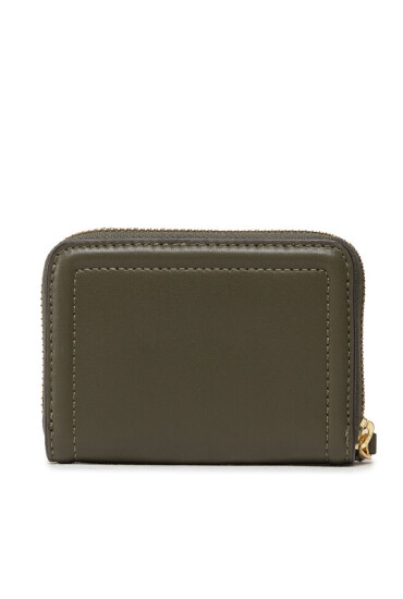 Lauren Ralph Lauren Малък дамски портфейл Ovl Smp Zip 432871780004 Classic Olive - Mera.bg