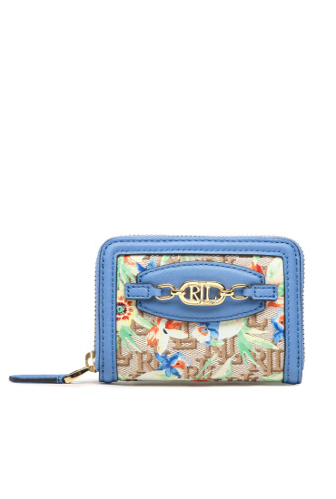 Lauren Ralph Lauren Малък дамски портфейл Resort 432900652001 Multi - Mera.bg