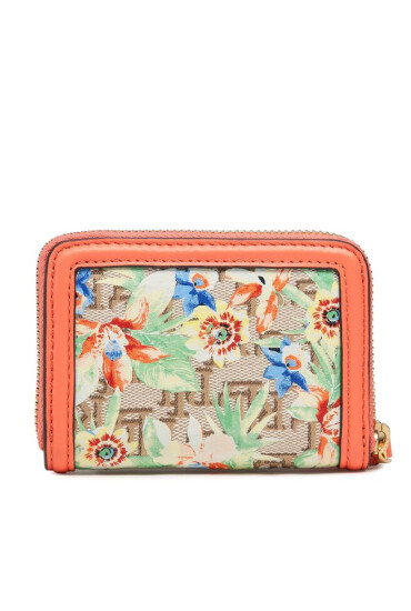 Lauren Ralph Lauren Малък дамски портфейл Resort 432900652002 Multi - Mera.bg