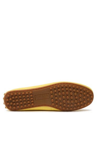 Lauren Ralph Lauren Мокасини Barnsbury 802852847005 Sunfish Yellow - Mera.bg
