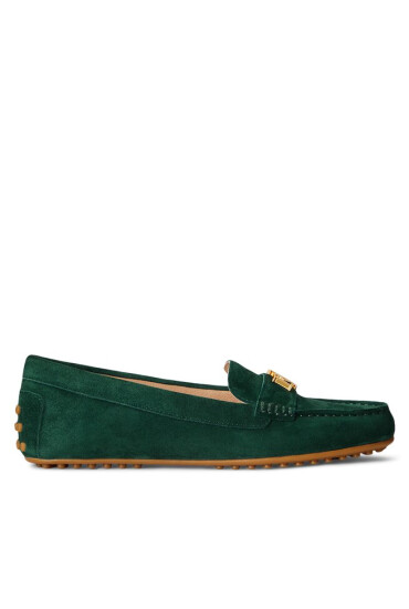Lauren Ralph Lauren Мокасини 802821629019 Season Green - Mera.bg