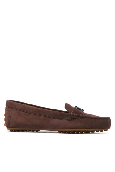 LAUREN RALPH LAUREN Мокасини Barnsbury 802821629016 Кафяв - Mera.bg