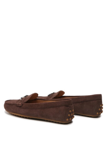 LAUREN RALPH LAUREN Мокасини Barnsbury 802821629016 Кафяв - Mera.bg