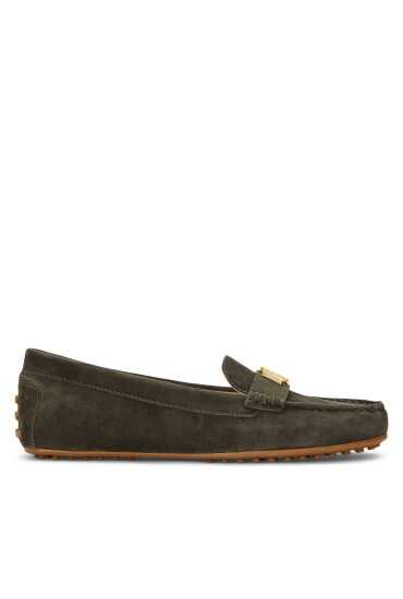 LAUREN RALPH LAUREN Мокасини Barnsbury 802821629024 Зелен - Mera.bg