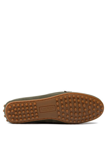 Lauren Ralph Lauren Мокасини Brynn 802872424002 Classic Olive - Mera.bg
