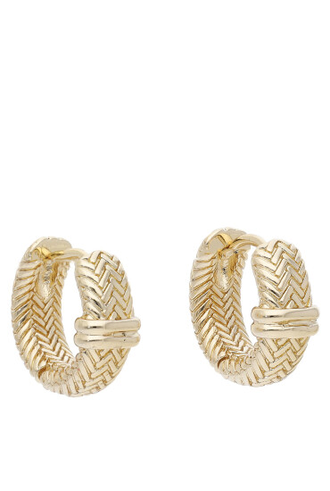 LAUREN RALPH LAUREN Обици 14G00001 Златист - Mera.bg