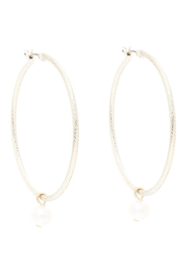 LAUREN RALPH LAUREN Обици 14G00051 Златист - Mera.bg