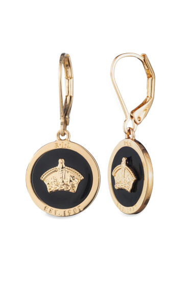 LAUREN RALPH LAUREN Обици 14G00841 Златист - Mera.bg