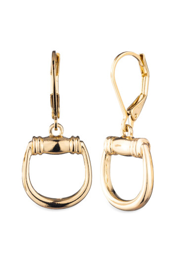 LAUREN RALPH LAUREN Обици 14G00842 Златист - Mera.bg