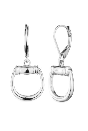 LAUREN RALPH LAUREN Обици 14G00843 Сребрист - Mera.bg