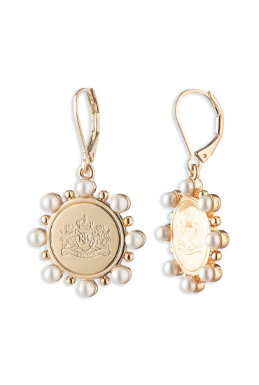 LAUREN RALPH LAUREN Обици 14G00851 Златист - Mera.bg
