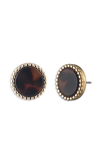 LAUREN RALPH LAUREN Обици 14G00865 Златист - Mera.bg