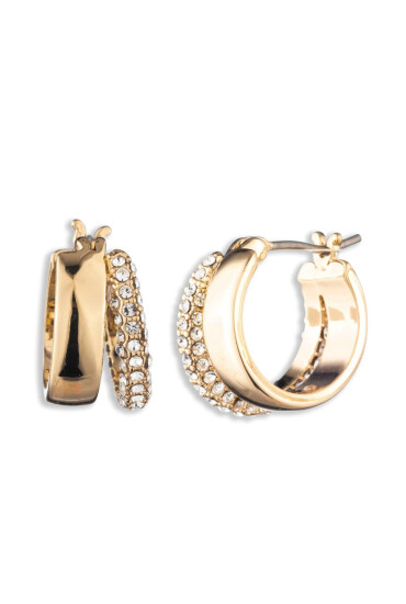 LAUREN RALPH LAUREN Обици 14G00867 Златист - Mera.bg