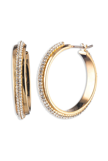 LAUREN RALPH LAUREN Обици 14G00872 Златист - Mera.bg
