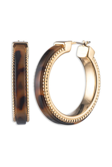 LAUREN RALPH LAUREN Обици 14G00876 Златист - Mera.bg