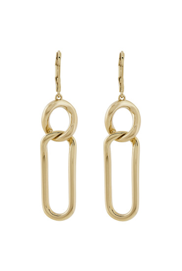 LAUREN RALPH LAUREN Обици 14G00886 Златист - Mera.bg