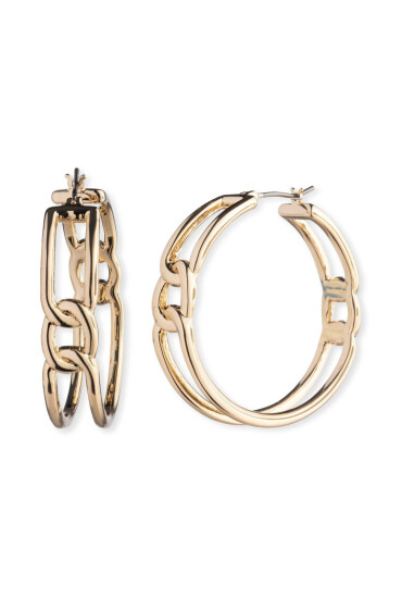 LAUREN RALPH LAUREN Обици 14G00928 Златист - Mera.bg