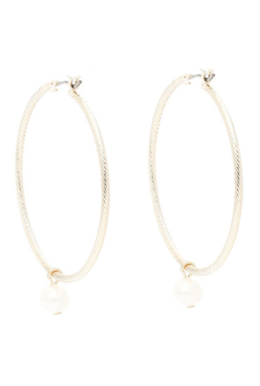 LAUREN RALPH LAUREN Обици 14G00051 Златист - Mera.bg