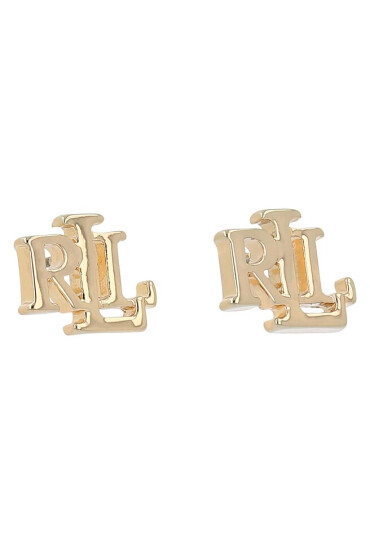 Lauren Ralph Lauren Обици 60538828 Gld - Mera.bg