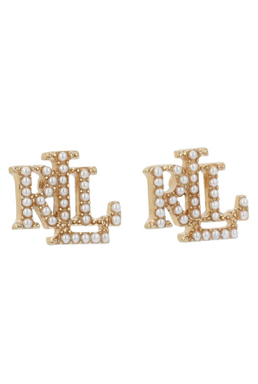 LAUREN RALPH LAUREN Обици 60550021 Златист - Mera.bg