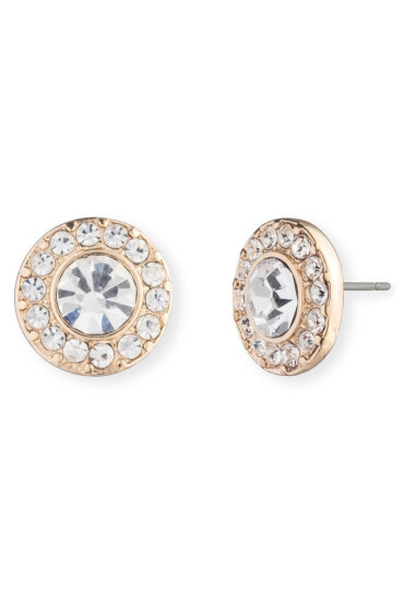 LAUREN RALPH LAUREN Обици Pe Pave Stud 14G00891 Златист - Mera.bg
