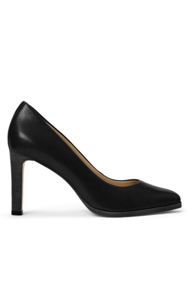 LAUREN RALPH LAUREN Обувки на ток 802882356001 Черен - Mera.bg