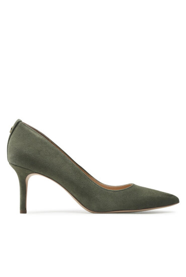 Lauren Ralph Lauren Обувки на ток Lanette 802709652005 Зелен - Mera.bg
