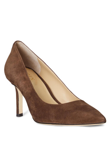 Lauren Ralph Lauren Обувки на ток 802709652010 Chestnut Brown - Mera.bg