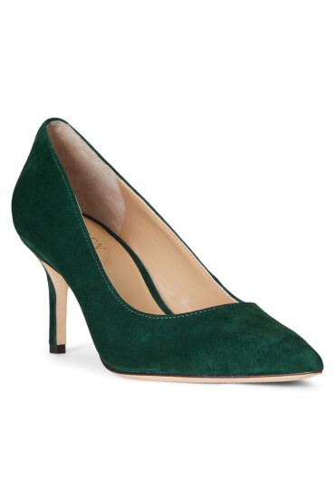 Lauren Ralph Lauren Обувки на ток 802709652013 Season Green - Mera.bg