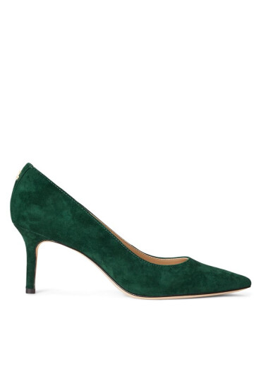 Lauren Ralph Lauren Обувки на ток 802709652013 Season Green - Mera.bg