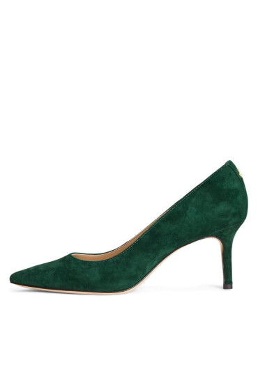 Lauren Ralph Lauren Обувки на ток 802709652013 Season Green - Mera.bg