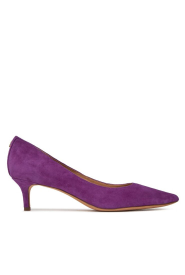 Lauren Ralph Lauren Обувки на ток 802755524008 Purple Jasper - Mera.bg