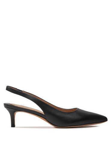 LAUREN RALPH LAUREN Обувки на ток 802927937001 Черен - Mera.bg