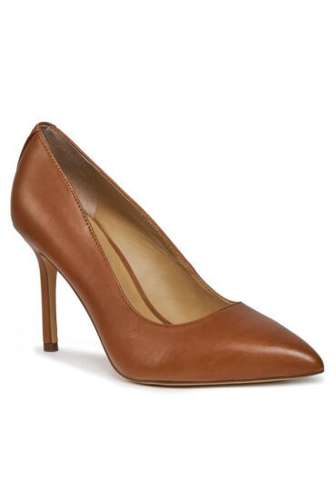 LAUREN RALPH LAUREN Обувки на ток 802940580002 Кафяв - Mera.bg