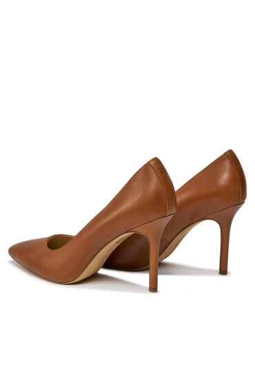 LAUREN RALPH LAUREN Обувки на ток 802940580002 Кафяв - Mera.bg