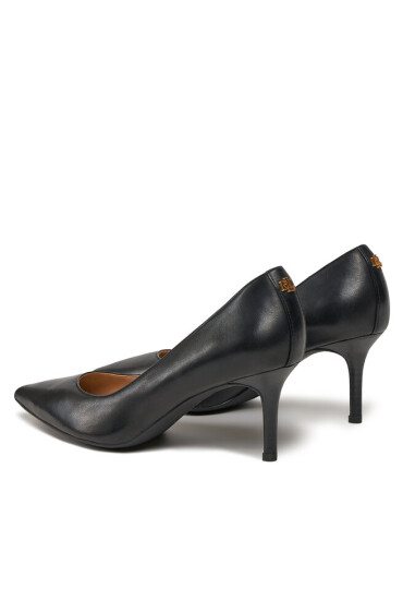 LAUREN RALPH LAUREN Обувки на ток 802940602001 Черен - Mera.bg
