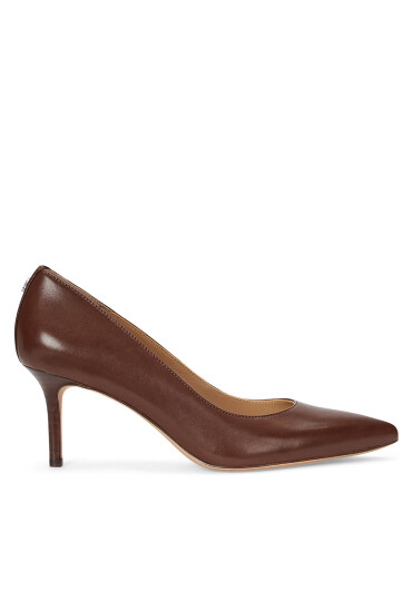LAUREN RALPH LAUREN Обувки на ток 802942577001 Кафяв - Mera.bg