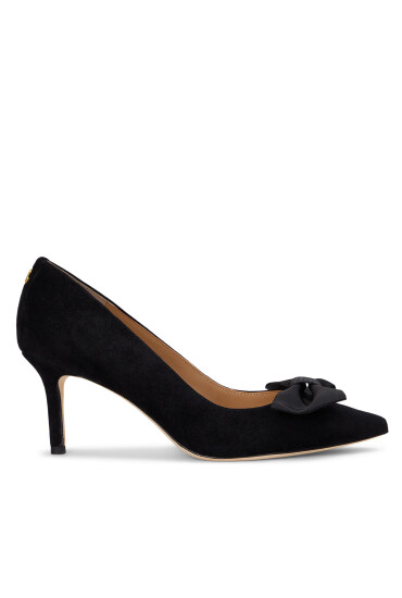 LAUREN RALPH LAUREN Обувки на ток 802944556001 Черен - Mera.bg