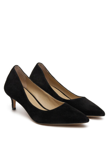 LAUREN RALPH LAUREN Обувки на ток Adrienne 802962174001 Черен - Mera.bg