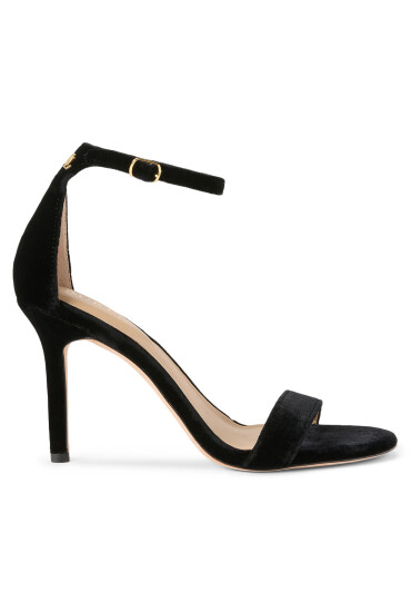 LAUREN RALPH LAUREN Сандали Allie 802917425001 Черен - Mera.bg