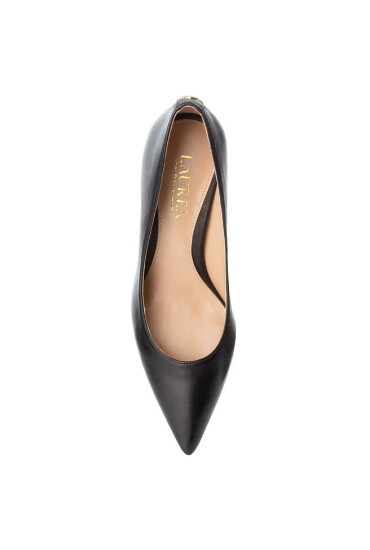 Lauren Ralph Lauren Обувки на ток Lanette 802723236001 Black - Mera.bg
