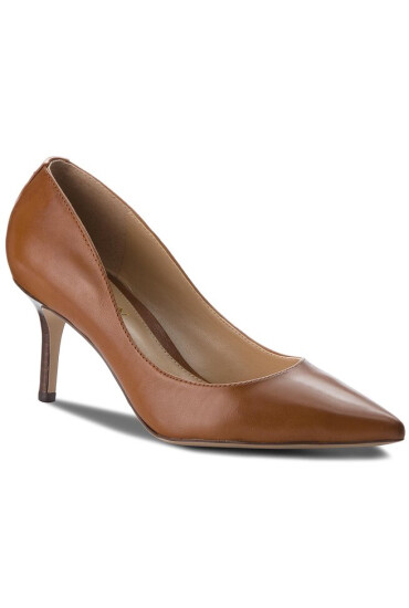 LAUREN RALPH LAUREN Обувки на ток Lanette 802723236002 Кафяв - Mera.bg