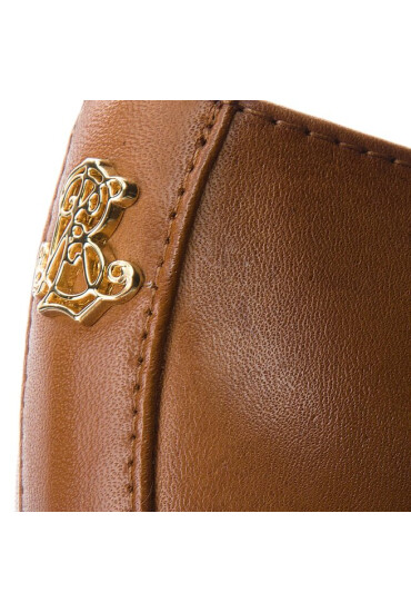LAUREN RALPH LAUREN Обувки на ток Lanette 802723236002 Кафяв - Mera.bg