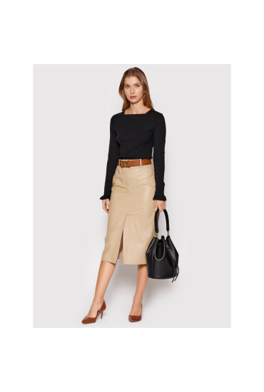 LAUREN RALPH LAUREN Обувки на ток Lanette 802723236002 Кафяв - Mera.bg