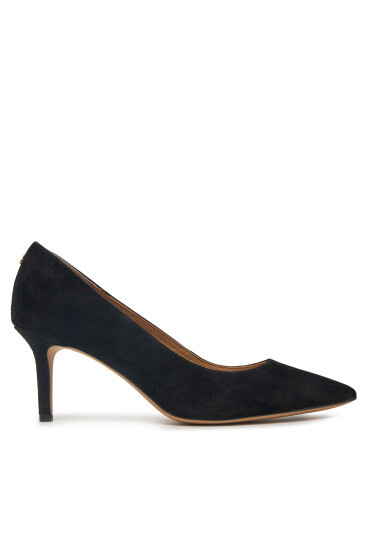 LAUREN RALPH LAUREN Обувки на ток Lanette 802962173001 Черен - Mera.bg